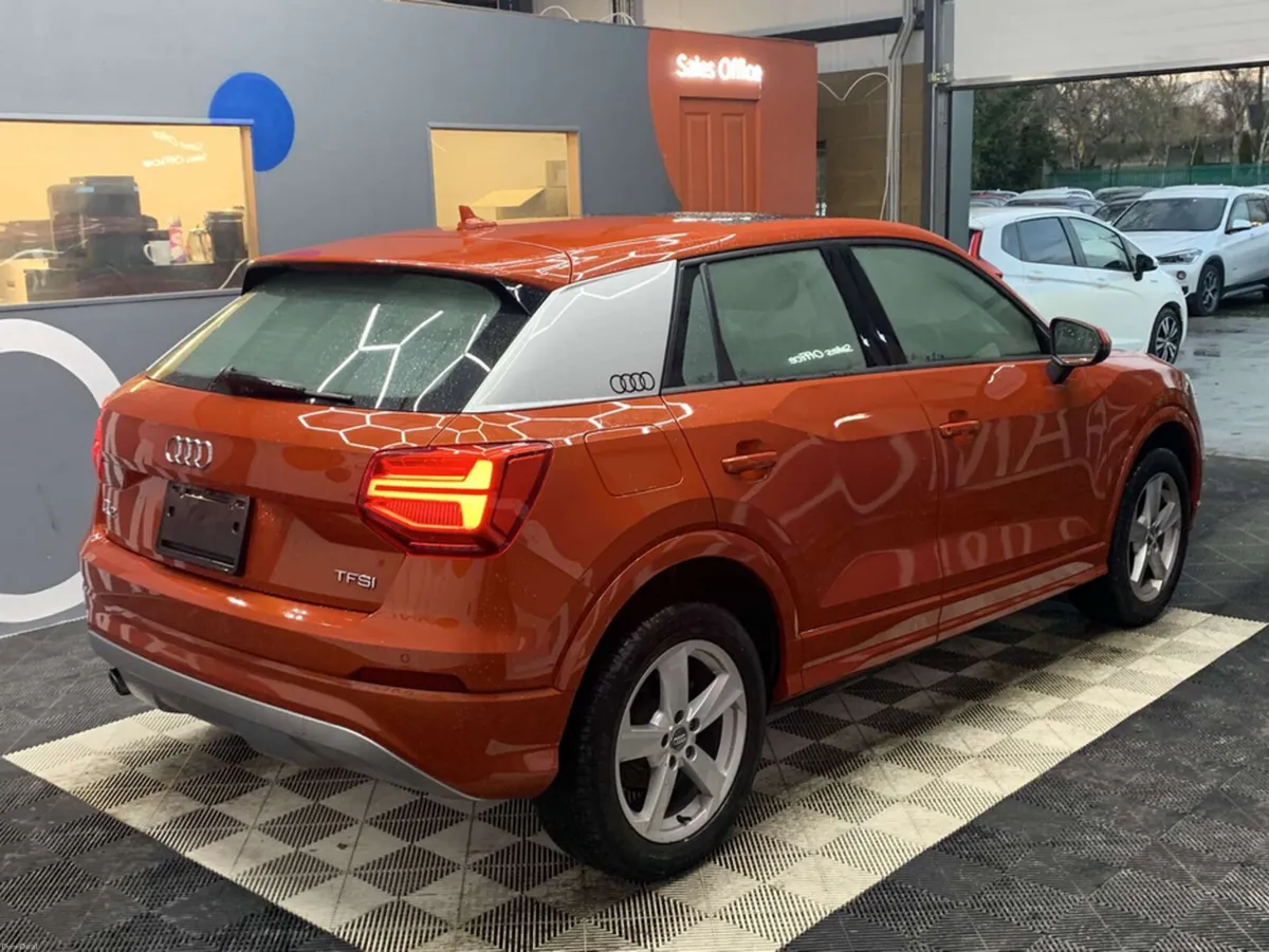 Audi Q2 PAN ROOF! 2018 Q2 Automatic 1.0 TFSI Sport - Image 4