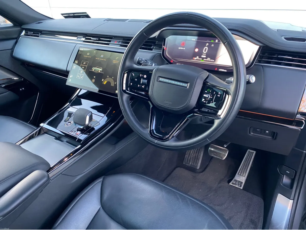 Land Rover Range Rover Sport P460E 3.0 PHEV 460PS - Image 2
