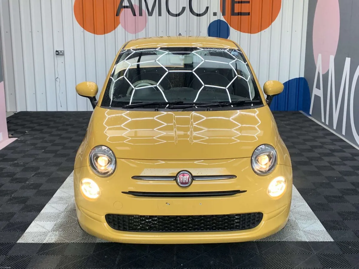 Fiat 500 2017 Fiat 500 Automatic / 65k KMs / Fiat - Image 2