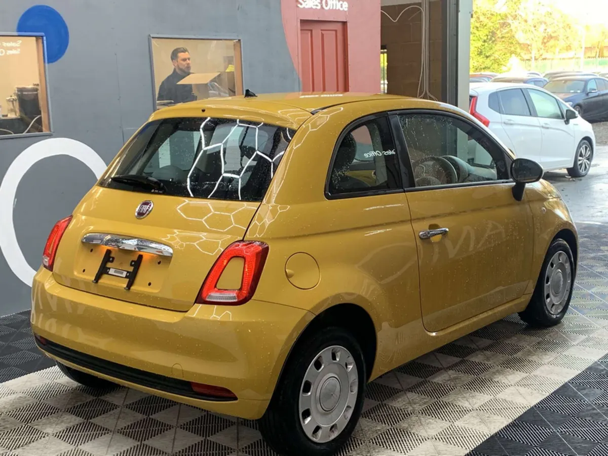 Fiat 500 2017 Fiat 500 Automatic / 65k KMs / Fiat - Image 4