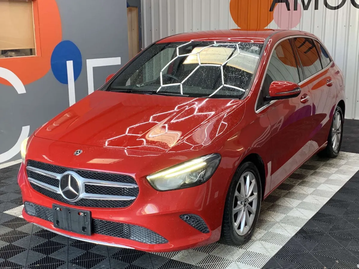 Mercedes-Benz B-Class Mercedes B180 1.3 Automatic - Image 3