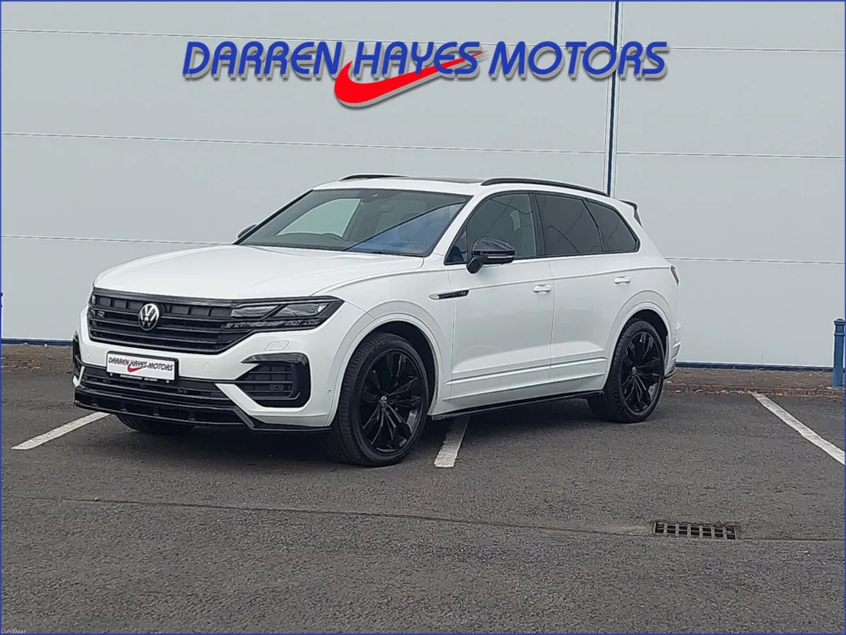 Volkswagen Touareg V6 BLACK EDITION TDI - Image 2