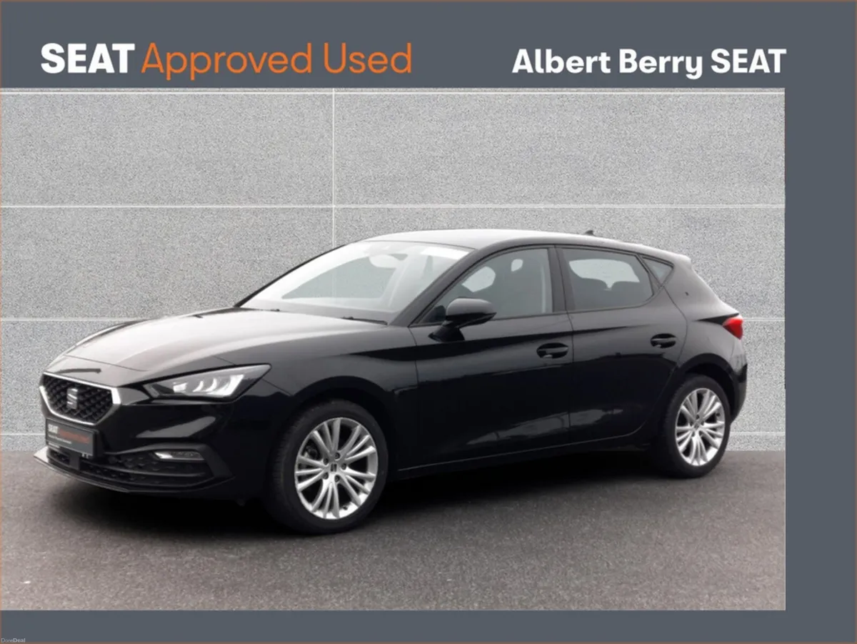 SEAT Leon 2.0 TDI 150HP DSG SE+ 5DR - Image 3