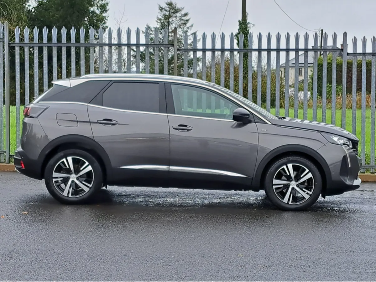 Peugeot 3008 GT-LINE 1.5TD 130BHP **HALF LEATHER*R - Image 2