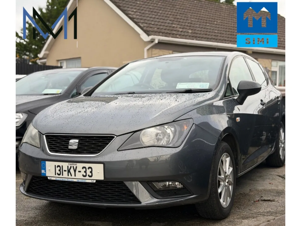 SEAT Ibiza 5DR 1.2 70HP SE REF 4DR - Image 1