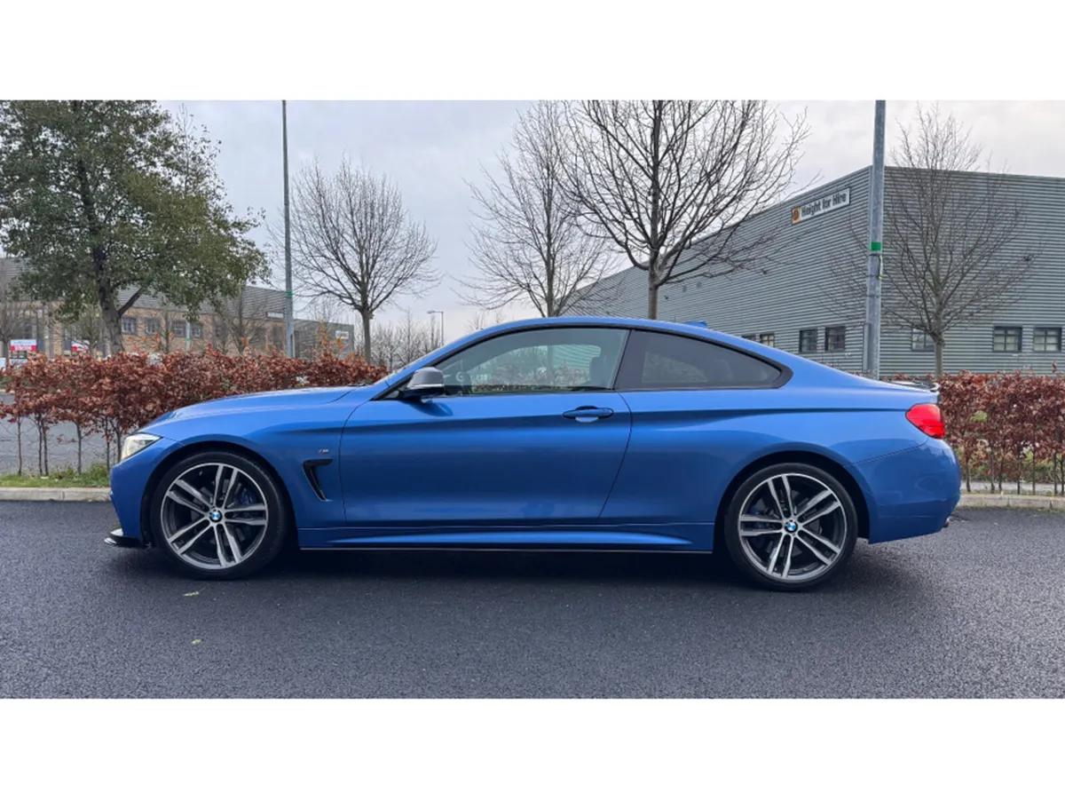 BMW 4-Series M SPORT 2.0 AUTO *FULL SERVICE HISTOR - Image 2