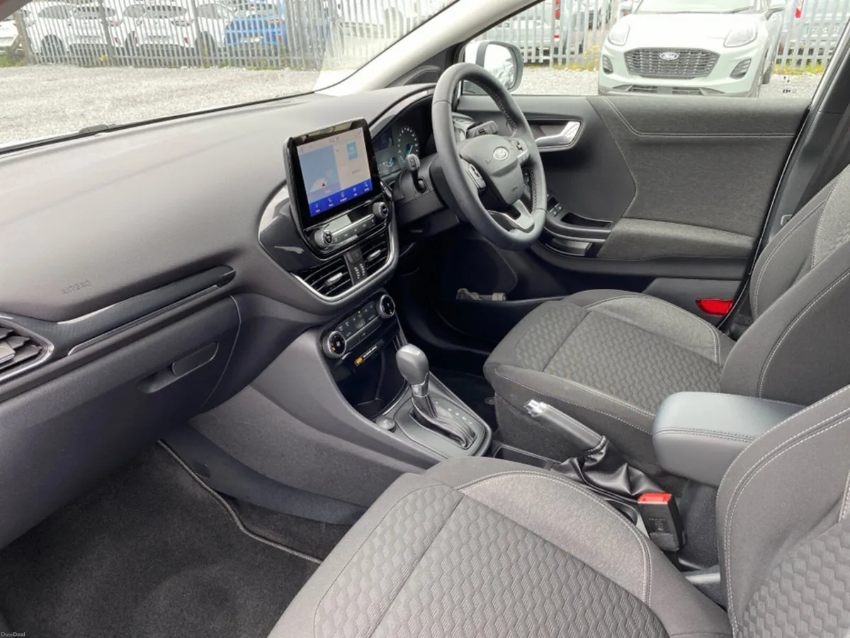 Ford Puma Titanium Automatic 125 BHP..Demo - Image 6
