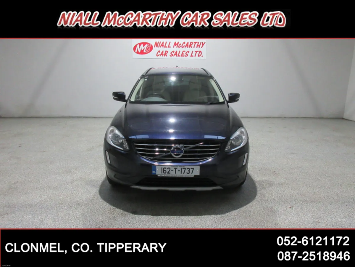 Volvo XC60 2.0 D4 SE NAV 190BHP AUTO - SCRAPPAGE A - Image 2