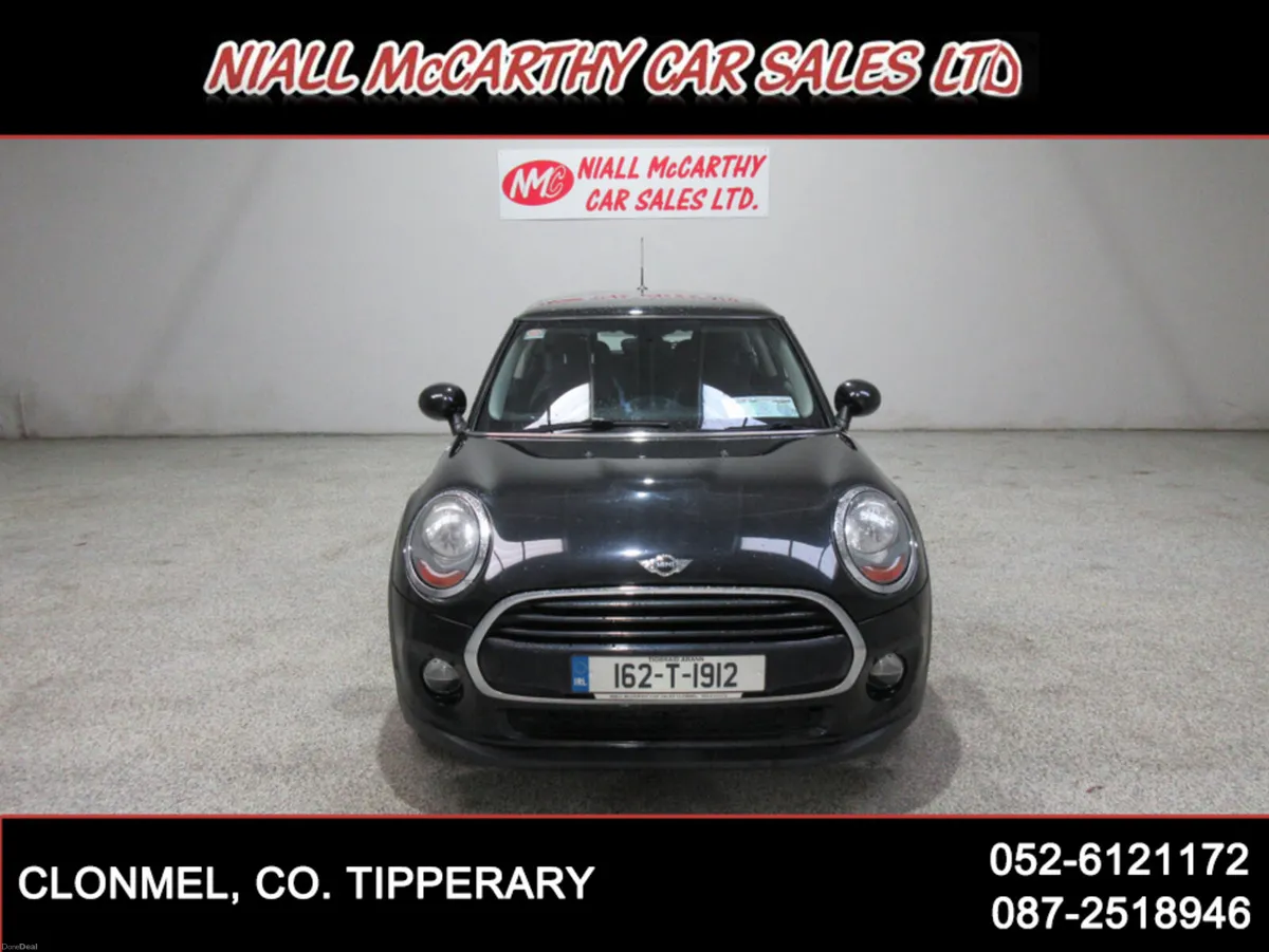 Mini Cooper 1.5 D 3DR COOPERD - SCRAPPAGE AVAILABL - Image 3