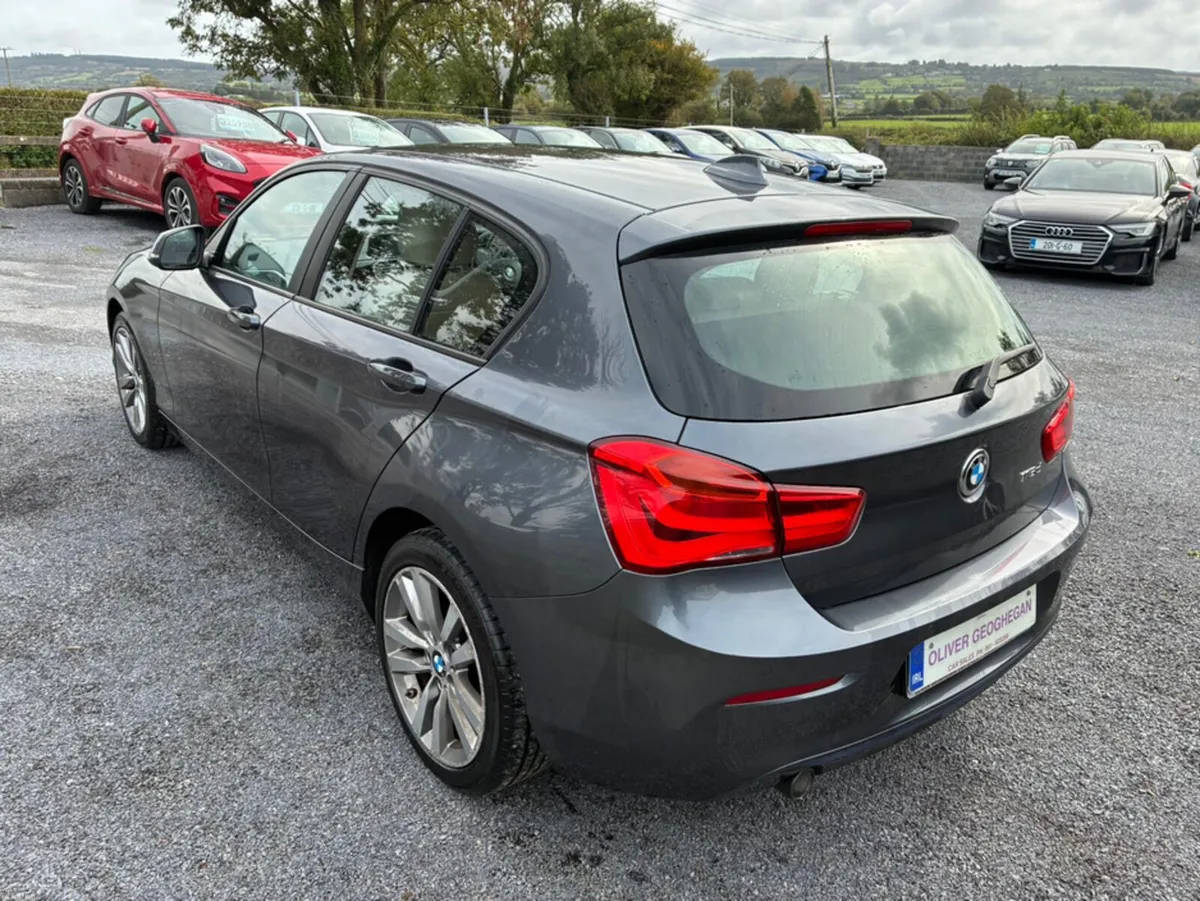 BMW 1-Series 116D D SPORT AUTO (CREAM LEATHER) - Image 4
