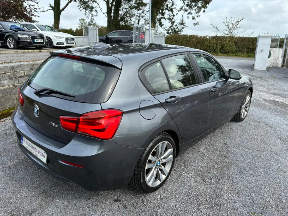 BMW 1-Series 116D D SPORT AUTO (CREAM LEATHER) - Image 2