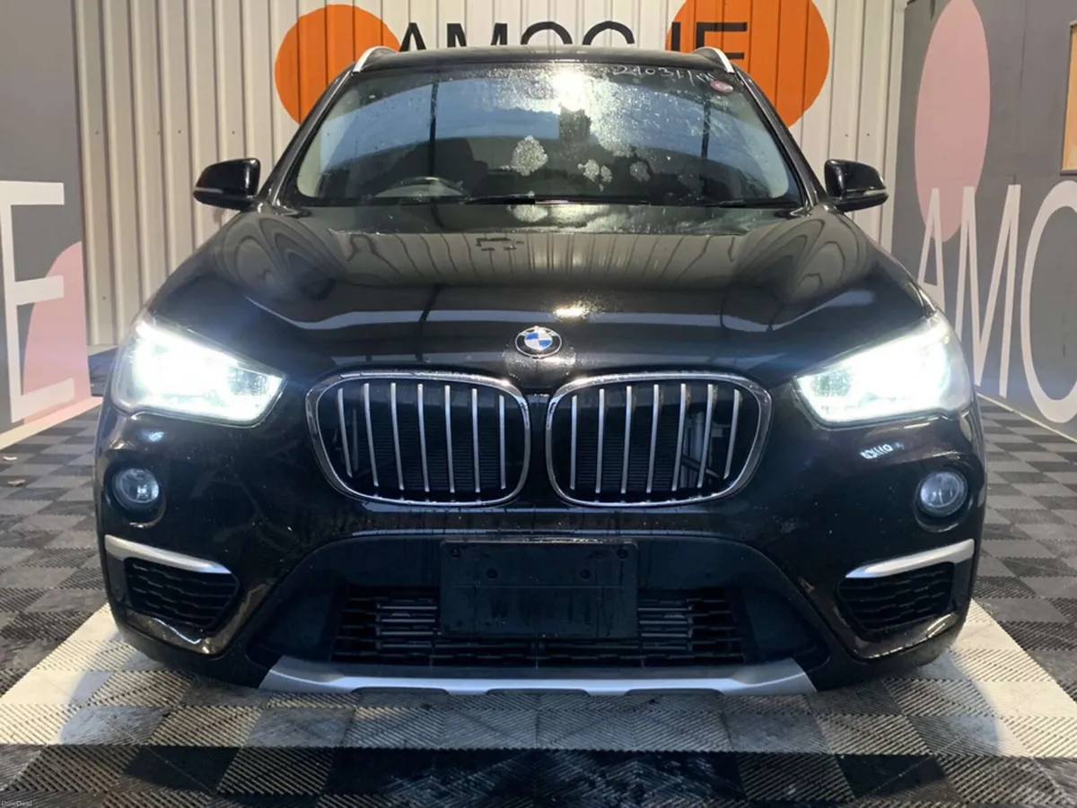 BMW X1 €24950! 2018 BMW X1 Automatic S Drive 18I X - Image 2