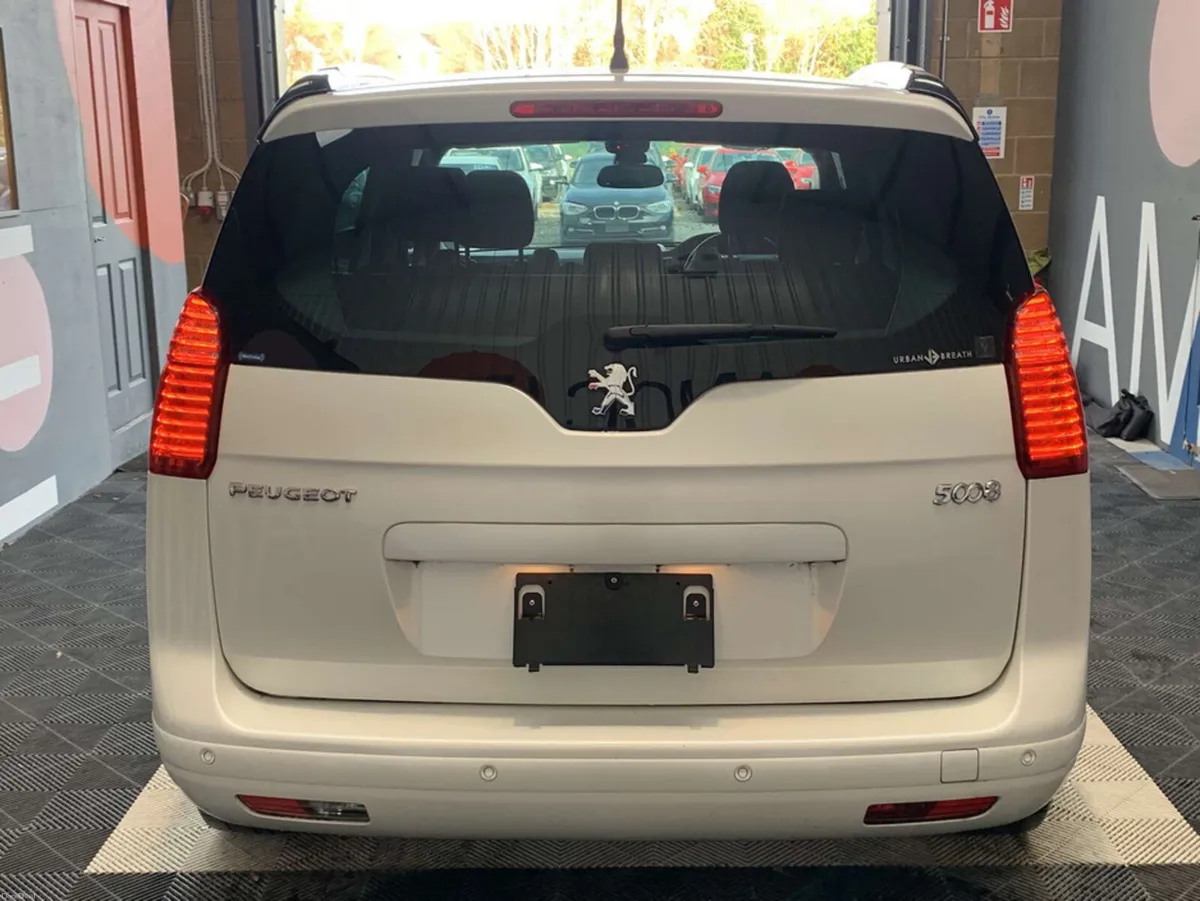 Peugeot 5008 €9950 2014 Peugeot 5008 7 Seater Auto - Image 4
