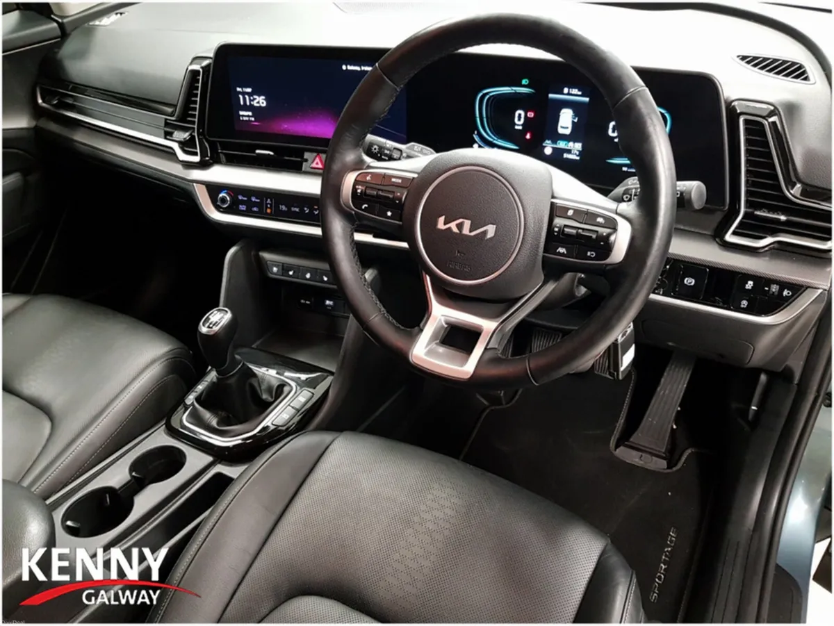 Kia Sportage K3 SEM 5DR - Image 2