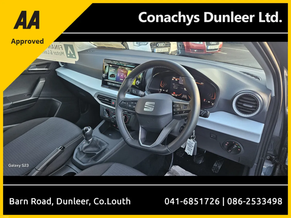 SEAT Ibiza 1.0 TSI 95BHP SE+ 5DR - Image 4