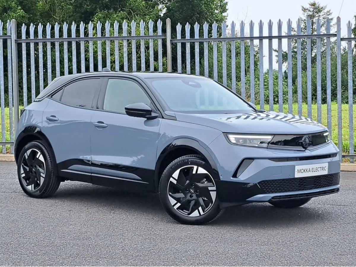 Opel Mokka GS 156HP ELECTRIC 54kWh - Image 3