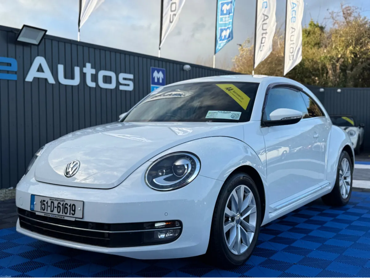 Volkswagen Beetle HIGHLINE PRO - 1.2 PETROL - AUTO - Image 2