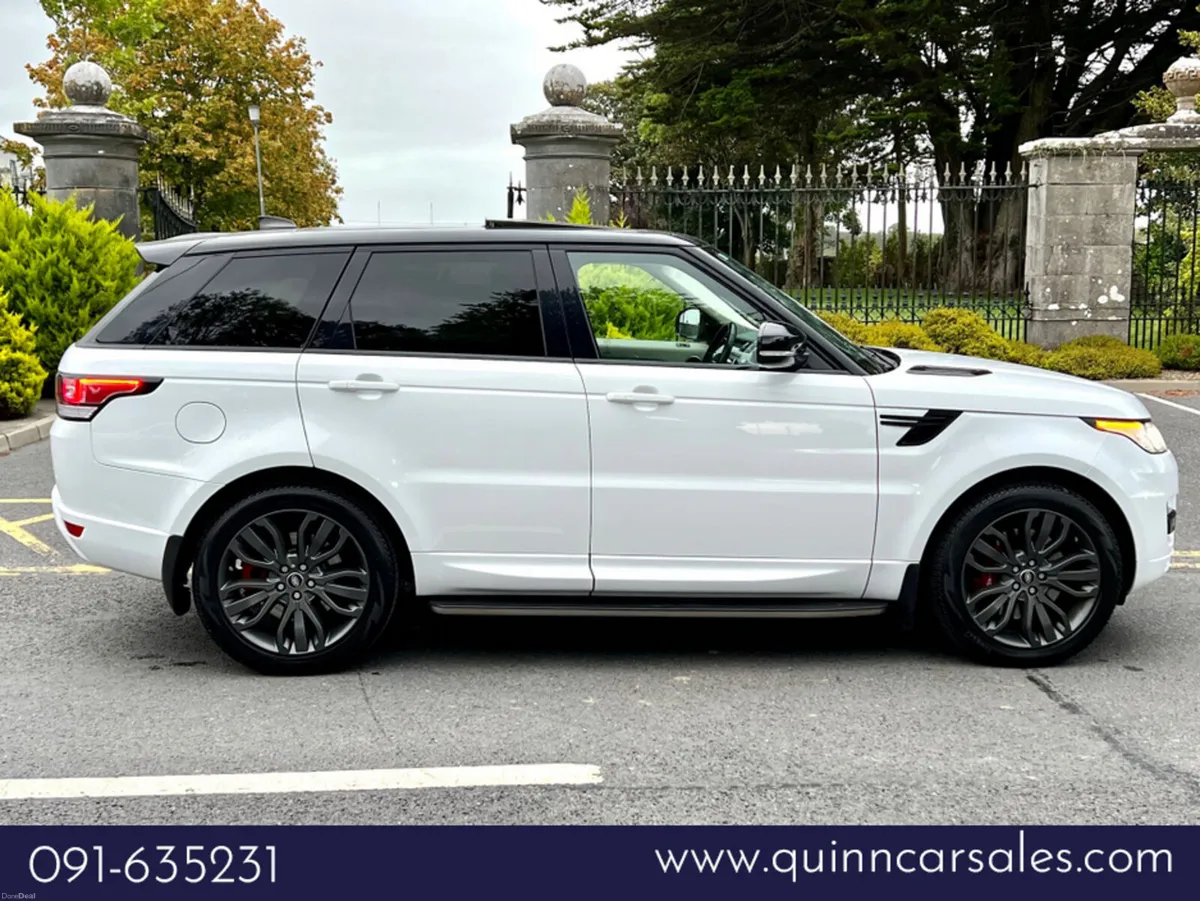 Land Rover Range Rover Sport 3.0 SDV6 HSE DYNAMIC - Image 2