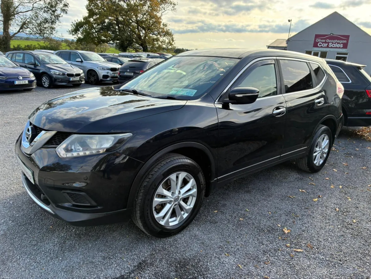 Nissan X-Trail 1.6 DCI VISIA S/S 128 BHP (7 SEATS) - Image 3