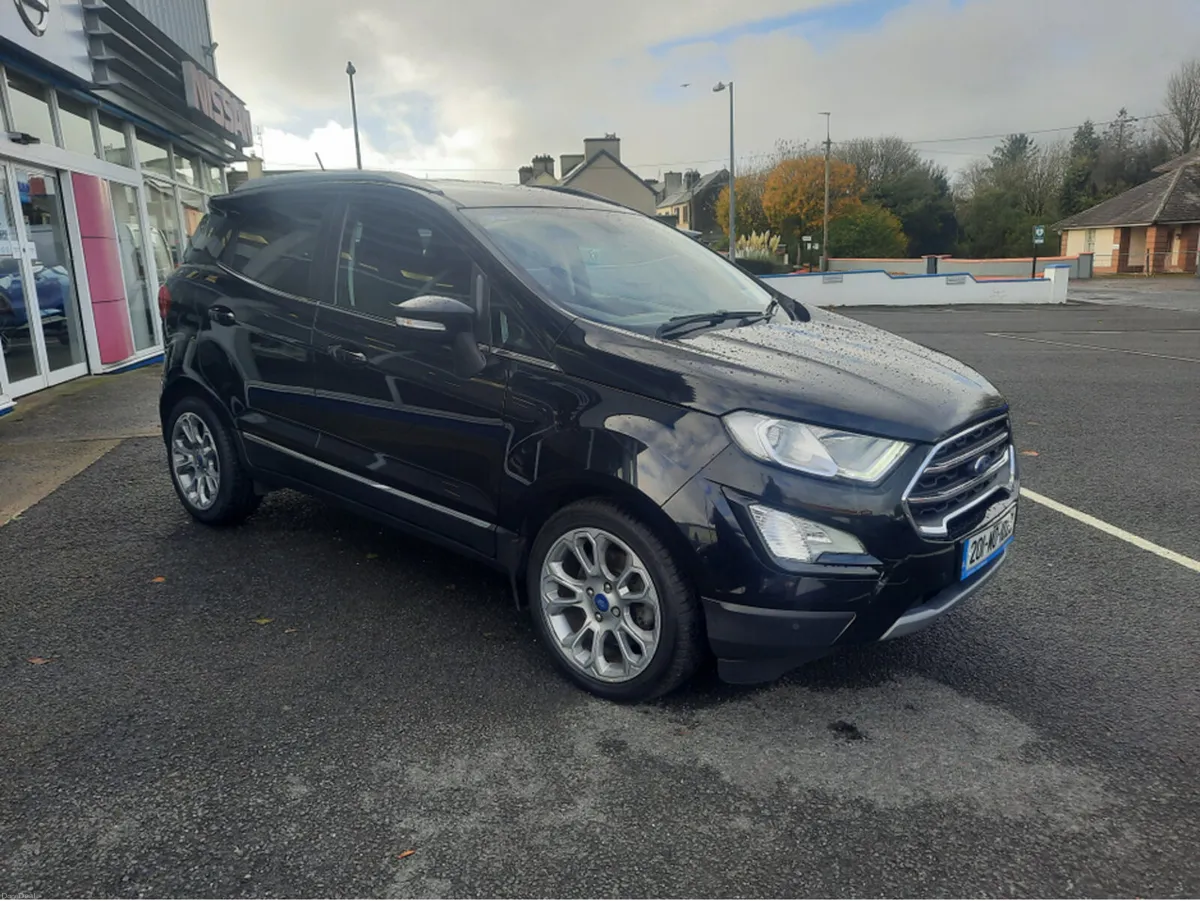 Ford EcoSport TITANIUM 1.5 DIESEL  ** 24 MONTH AA - Image 6