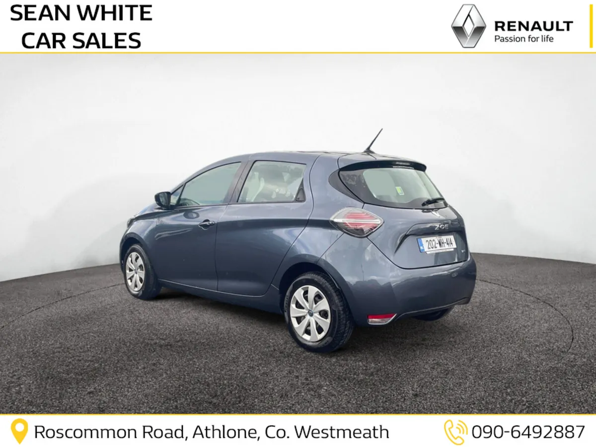 Renault Zoe PLAY R110 Z.E. 50 MY19 FUL 4DR - Image 5