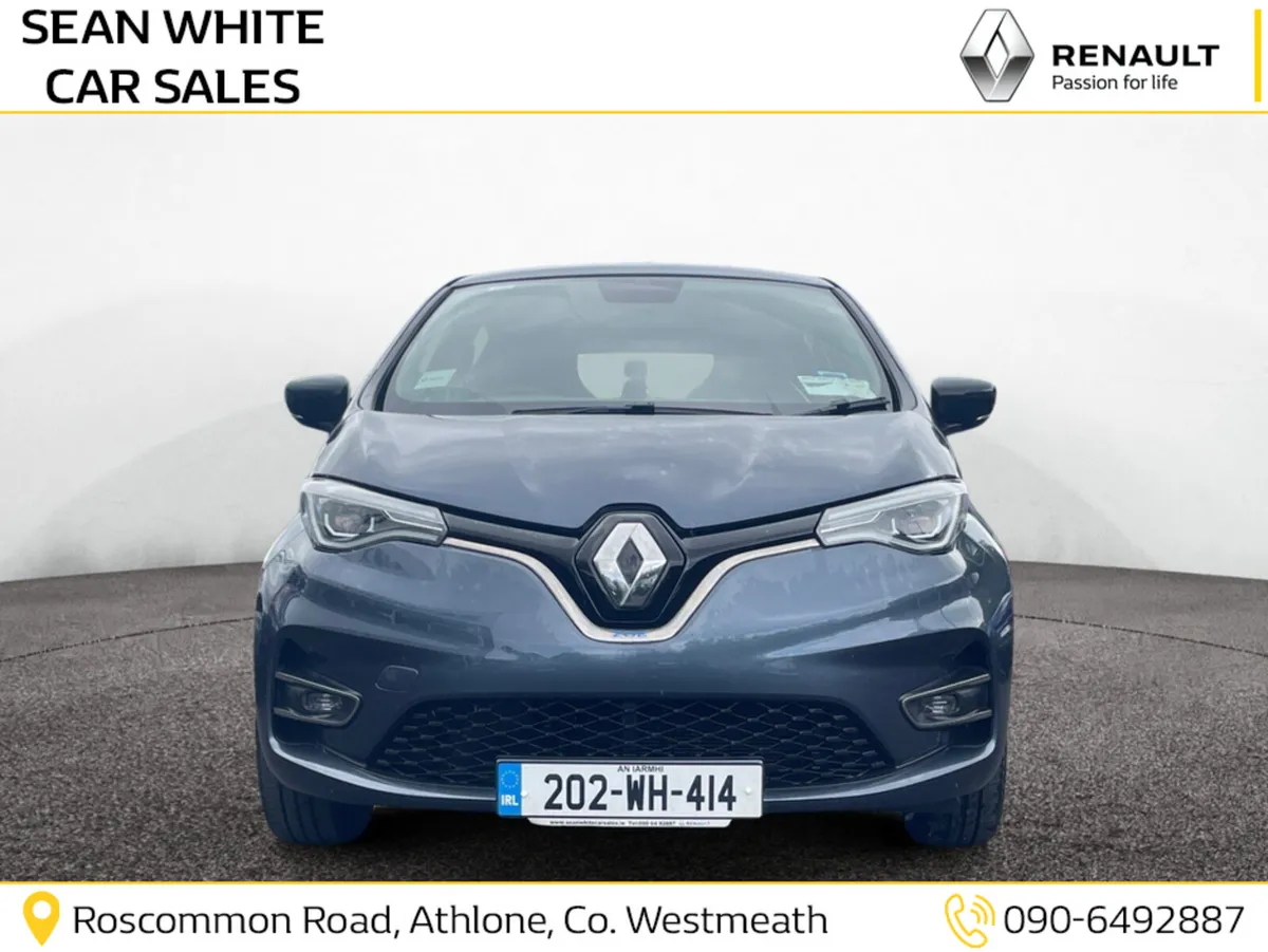 Renault Zoe PLAY R110 Z.E. 50 MY19 FUL 4DR - Image 3