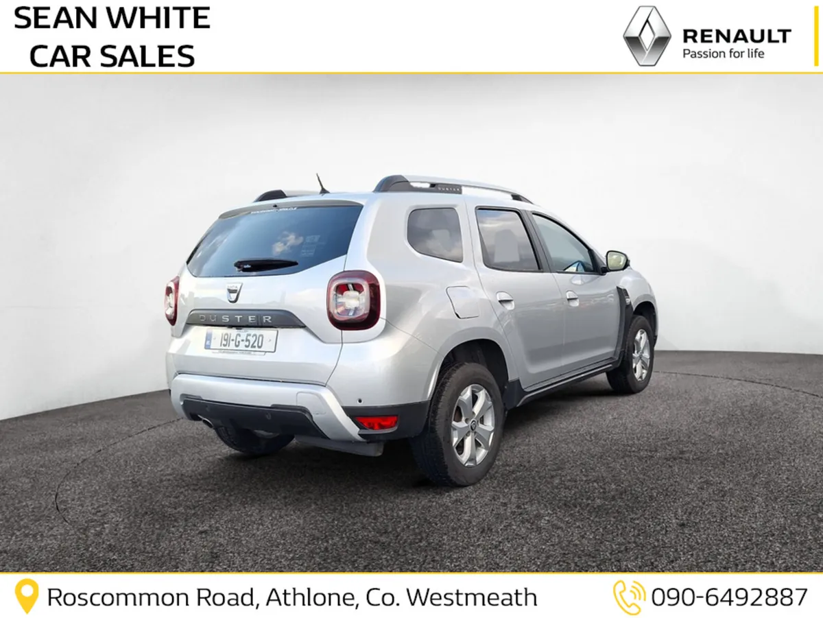 Dacia Duster COMFORT BLUE DCI 115 MY 4DR - Image 5
