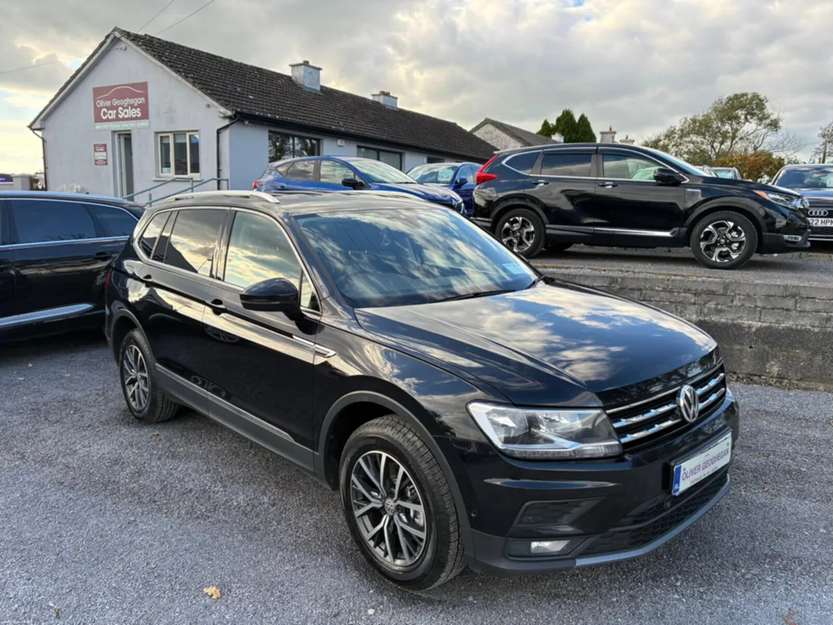Volkswagen Tiguan Allspace COMFORTLINE 2.0 TDI MAN - Image 1
