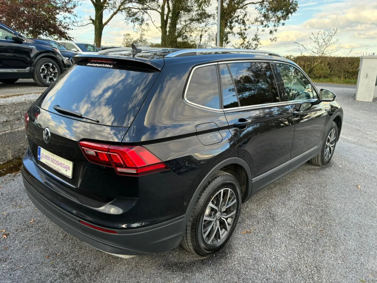 Volkswagen Tiguan Allspace COMFORTLINE 2.0 TDI MAN - Image 2