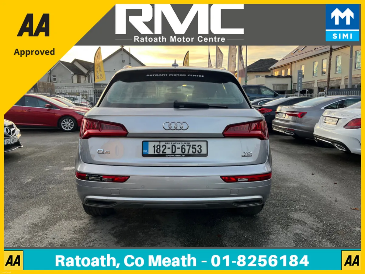 Audi Q5 2.0 TDI 190 Q S-TRONIC - Image 6