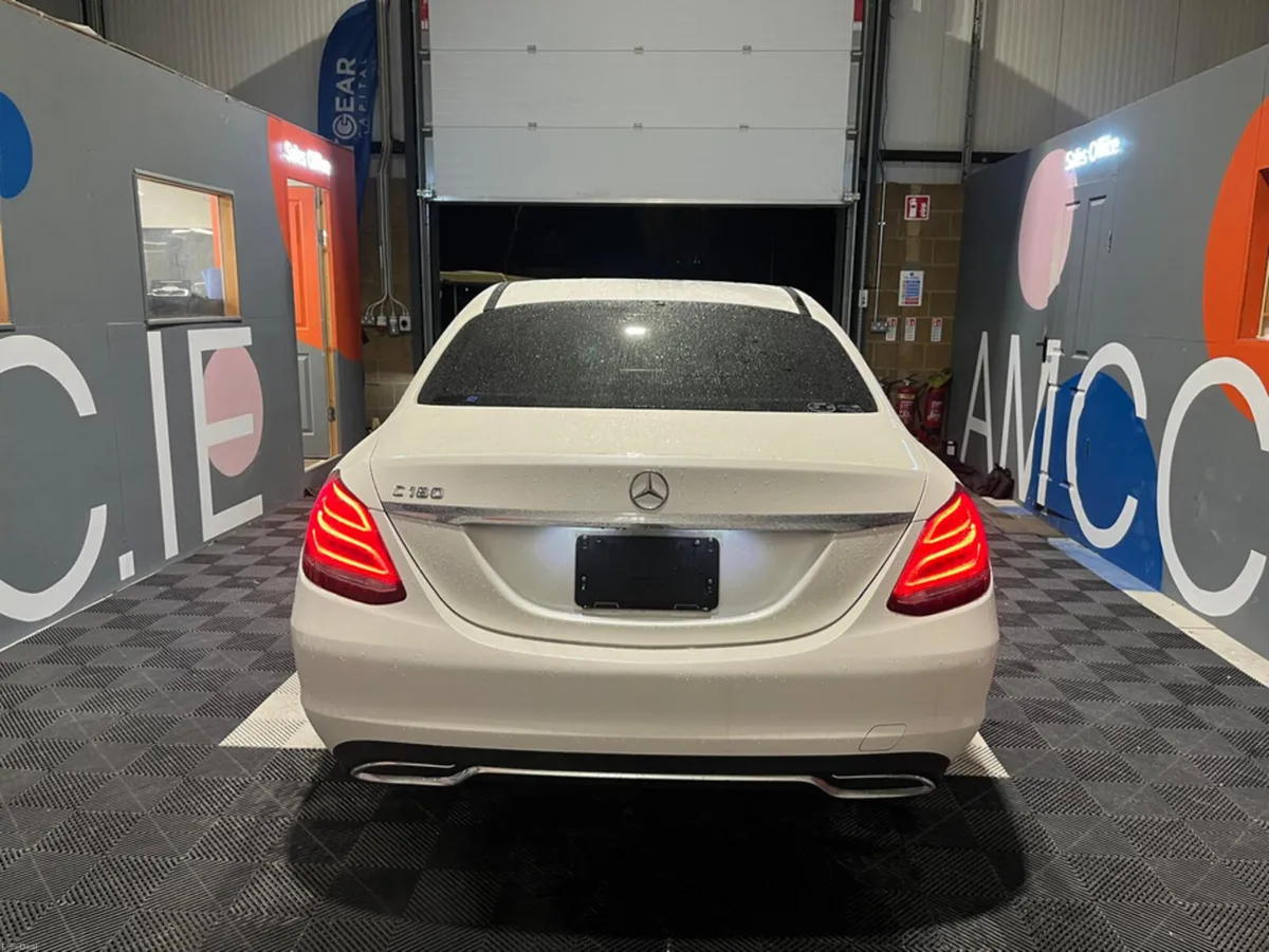Mercedes-Benz C-Class €20950 2016 C CLASS C180 Aut - Image 3