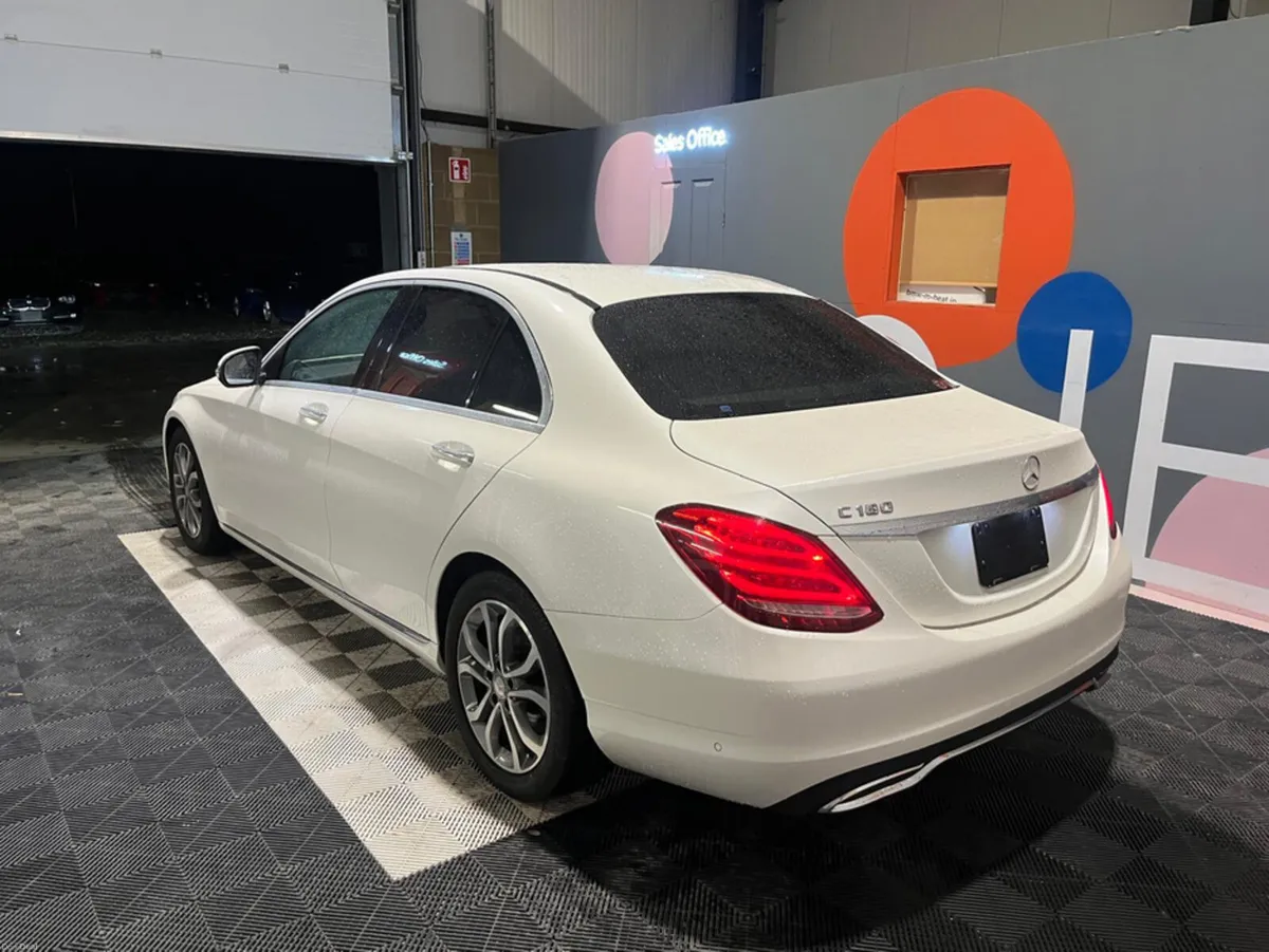 Mercedes-Benz C-Class €20950 2016 C CLASS C180 Aut - Image 4