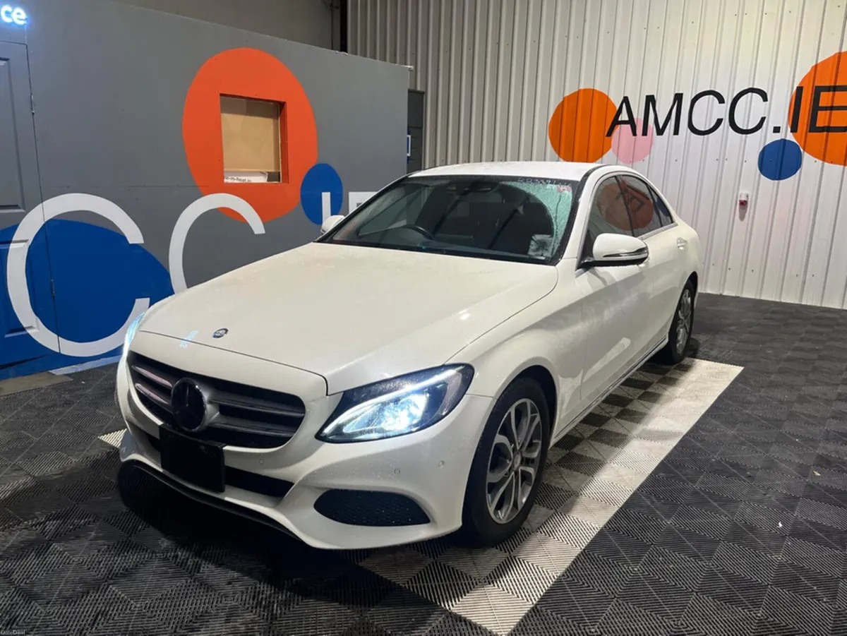 Mercedes-Benz C-Class 2016 C CLASS C180 Automatic - Image 5