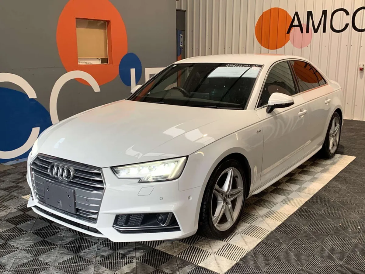 Audi A4 €23950! 2018 A4 2.0 TFSI Automatic / 40k K - Image 3