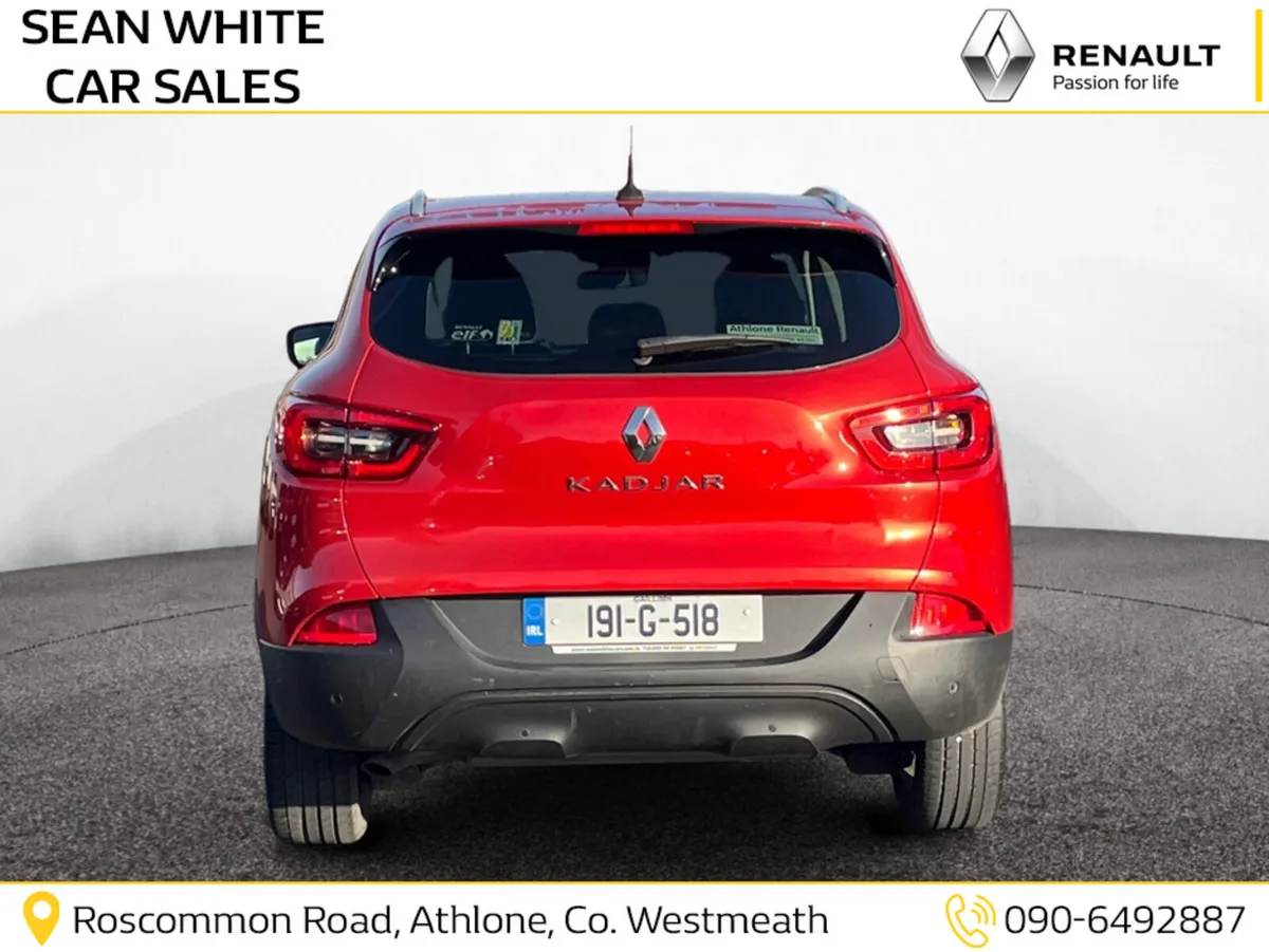 Renault Kadjar DYNAMIQUE S NAV ENERGY 4DR - Image 5