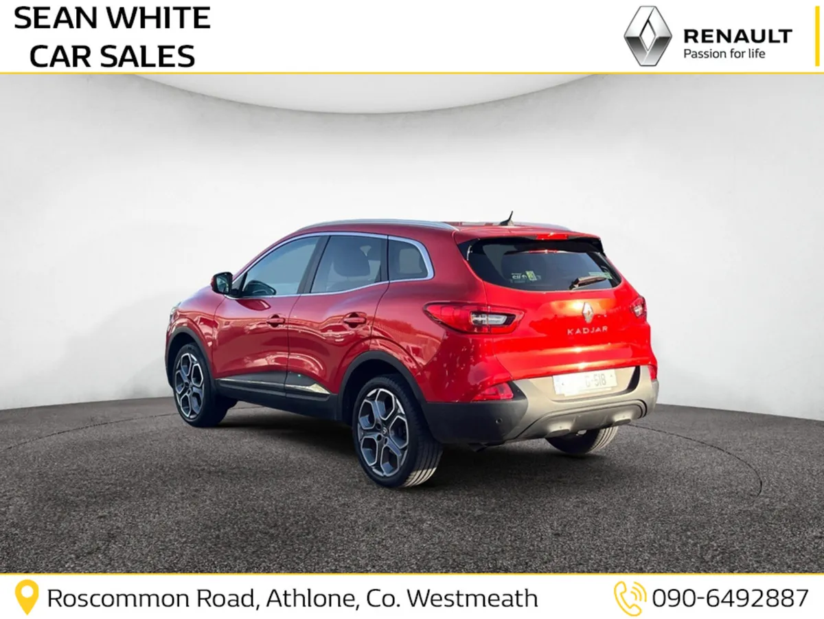 Renault Kadjar DYNAMIQUE S NAV ENERGY 4DR - Image 3