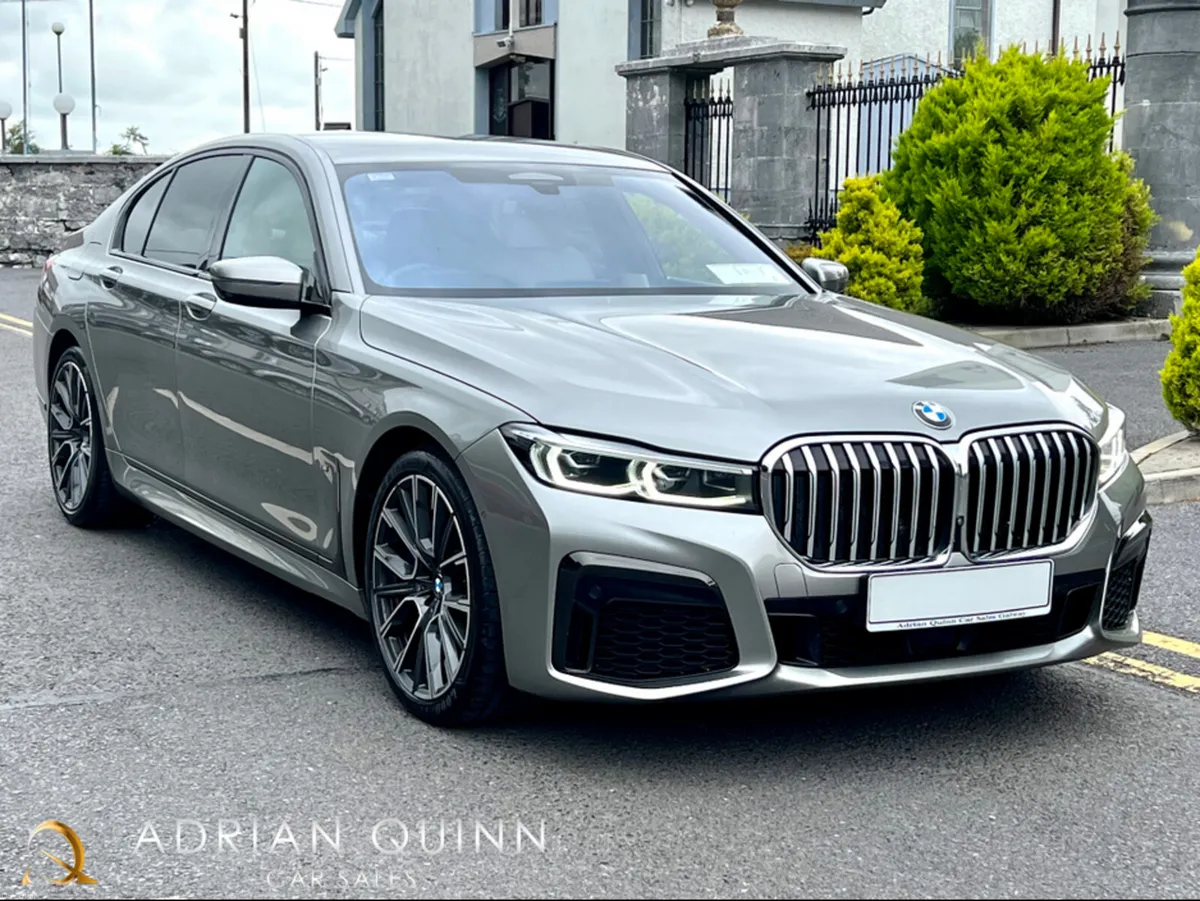 BMW 7-Series 730d M-SPORT X-DRIVE AUTO==HIGH SPEC= - Image 4