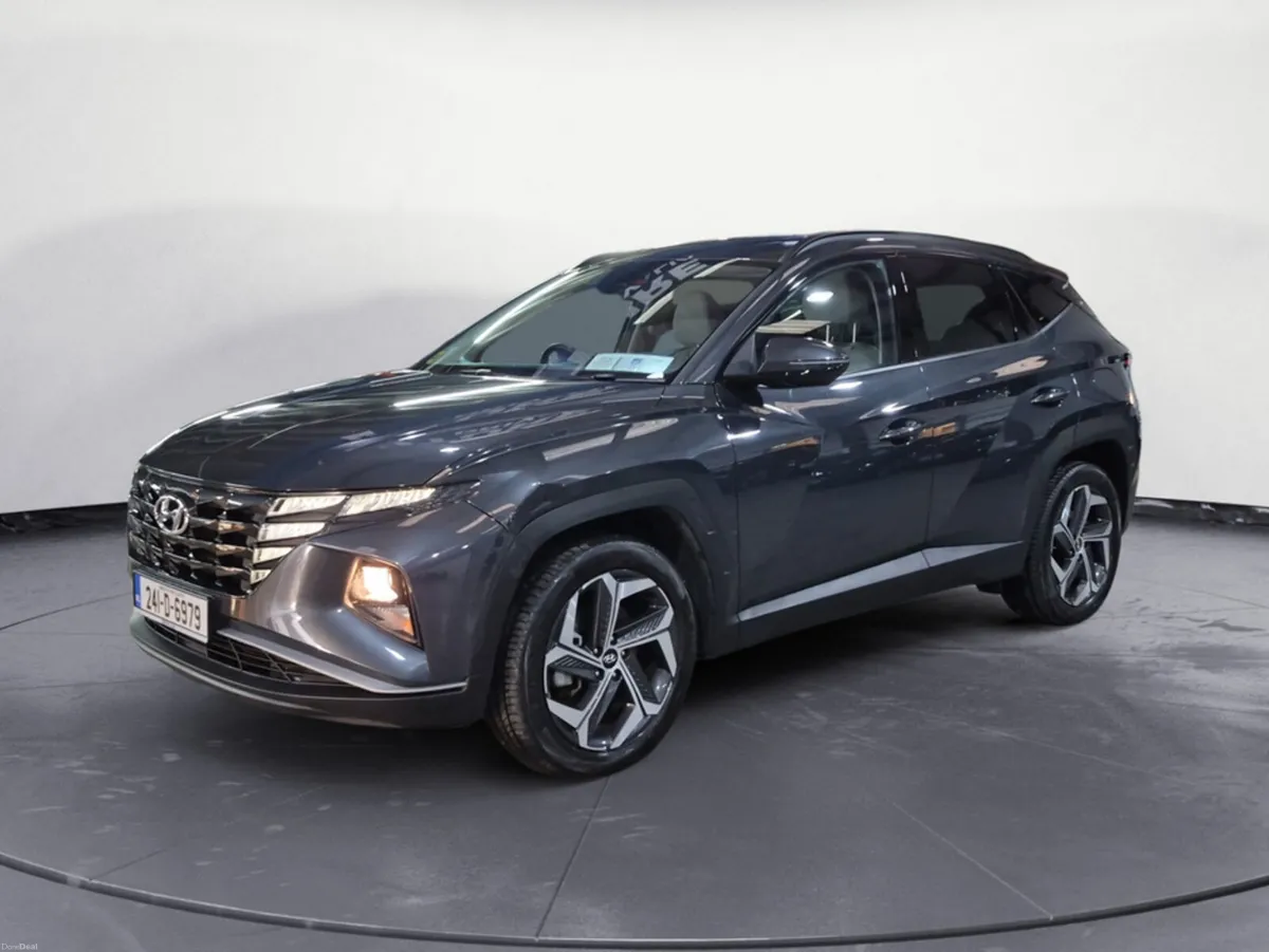 Hyundai Tucson EXECUTIVE PHEV 5DR AUTO 4WD - Image 1