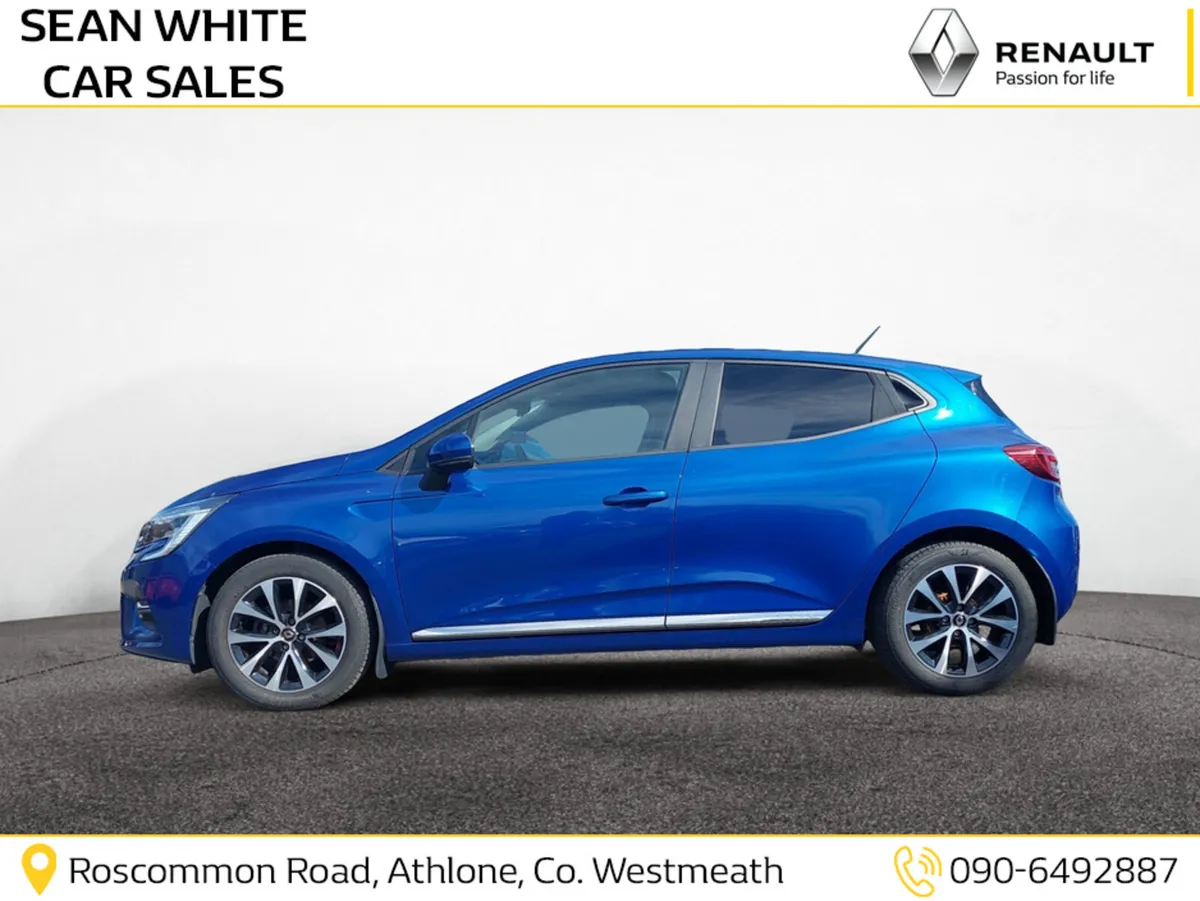 Renault Clio ICONIC TCE 100 MY19 5DR - Image 2