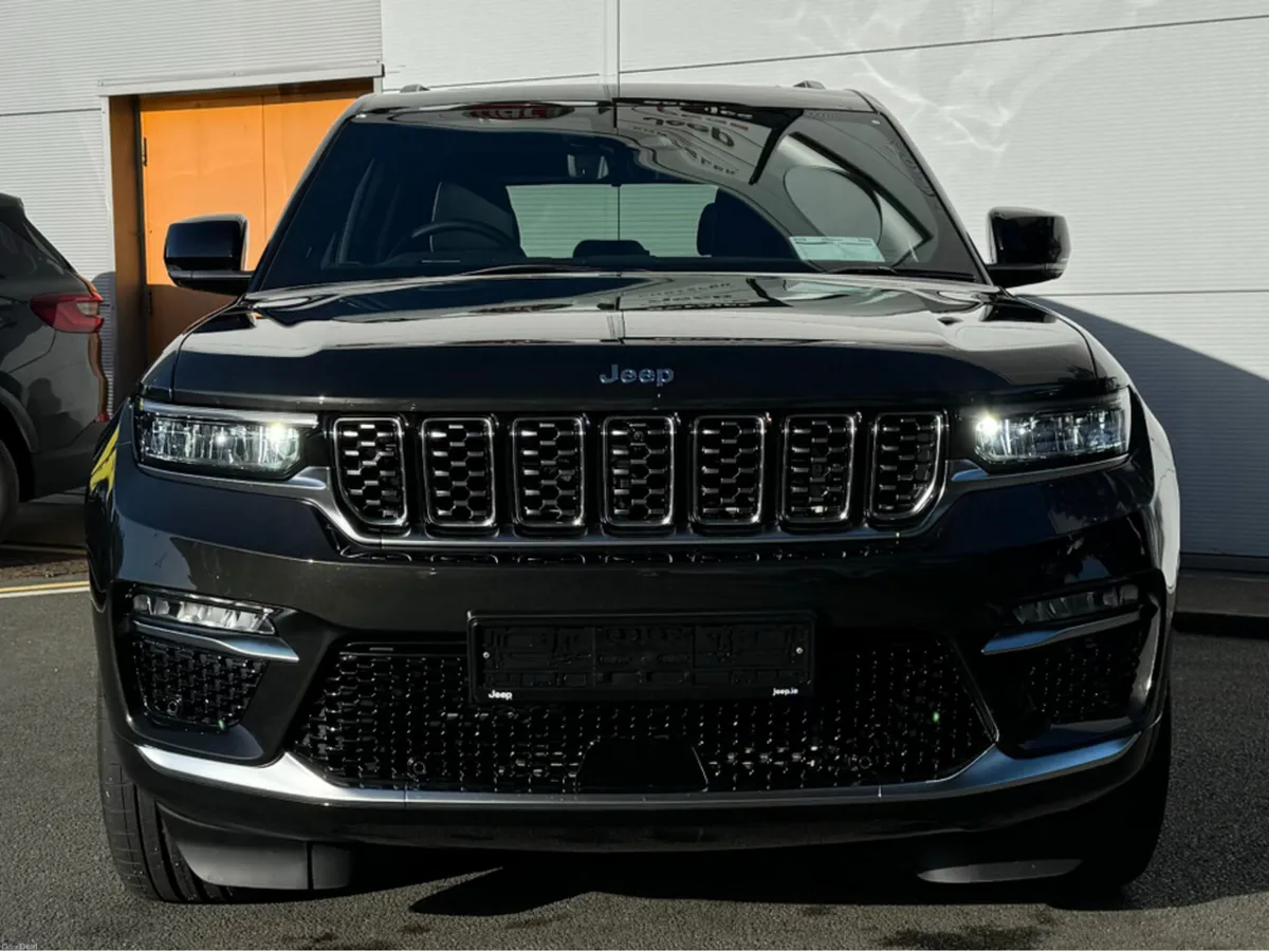 Jeep Grand Cherokee Grand Cherokee | Summit Plus - Image 3