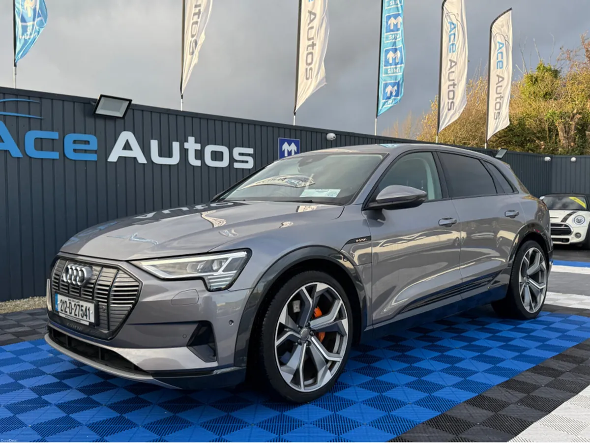 Audi e-tron ***DEPOSIT TAKEN*** 50E TECHNIK QUATTR - Image 3