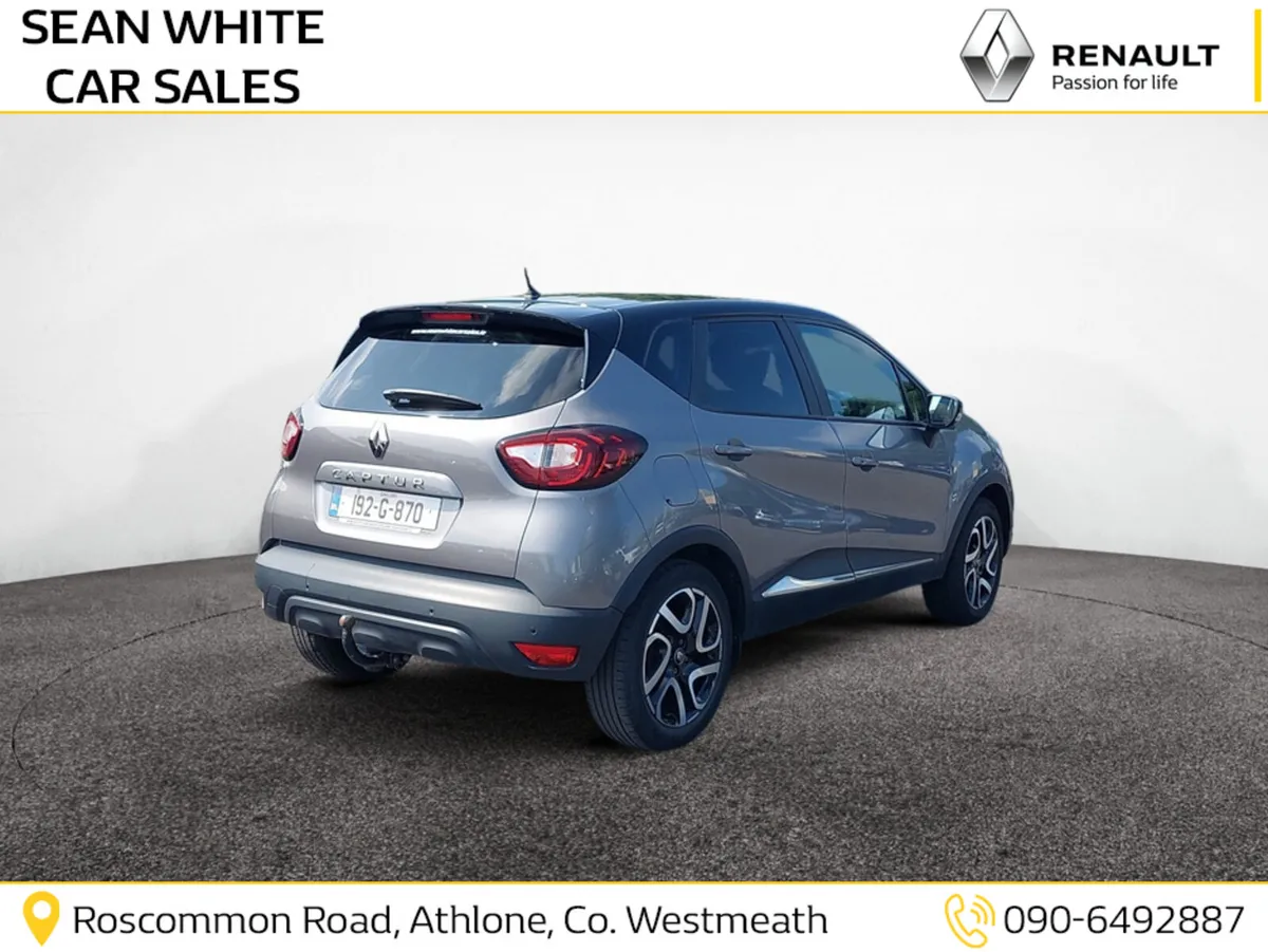Renault Captur ICONIC DCI 90 MY MY18 5DR - Image 5