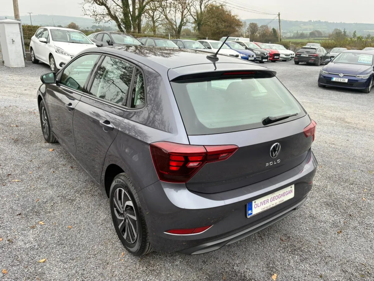 Volkswagen Polo LIFE 1.0 TSI AUTO (CAMERA) - Image 4