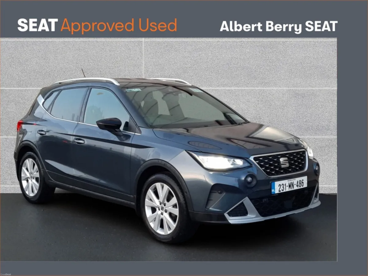 SEAT Arona PA 1.0 TSI 110HP XPERIENC - Image 1