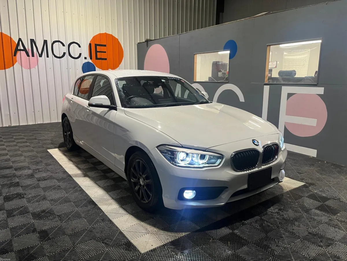 BMW 1-Series ONLY €15950! 2017 1 Series Automatic - Image 1