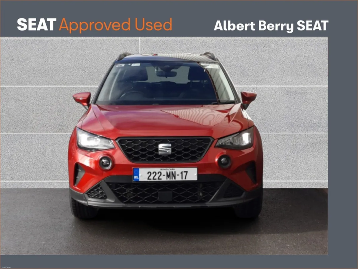 SEAT Arona PA 1.0 TSI 110HP SE+ 5DR - Image 2