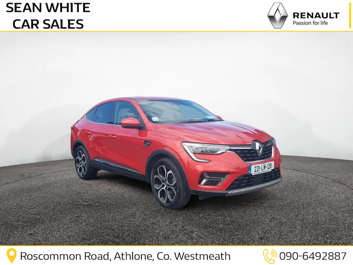 Renault Arkana E-TECH S EDITION HYBRID 145 AU - Image 3