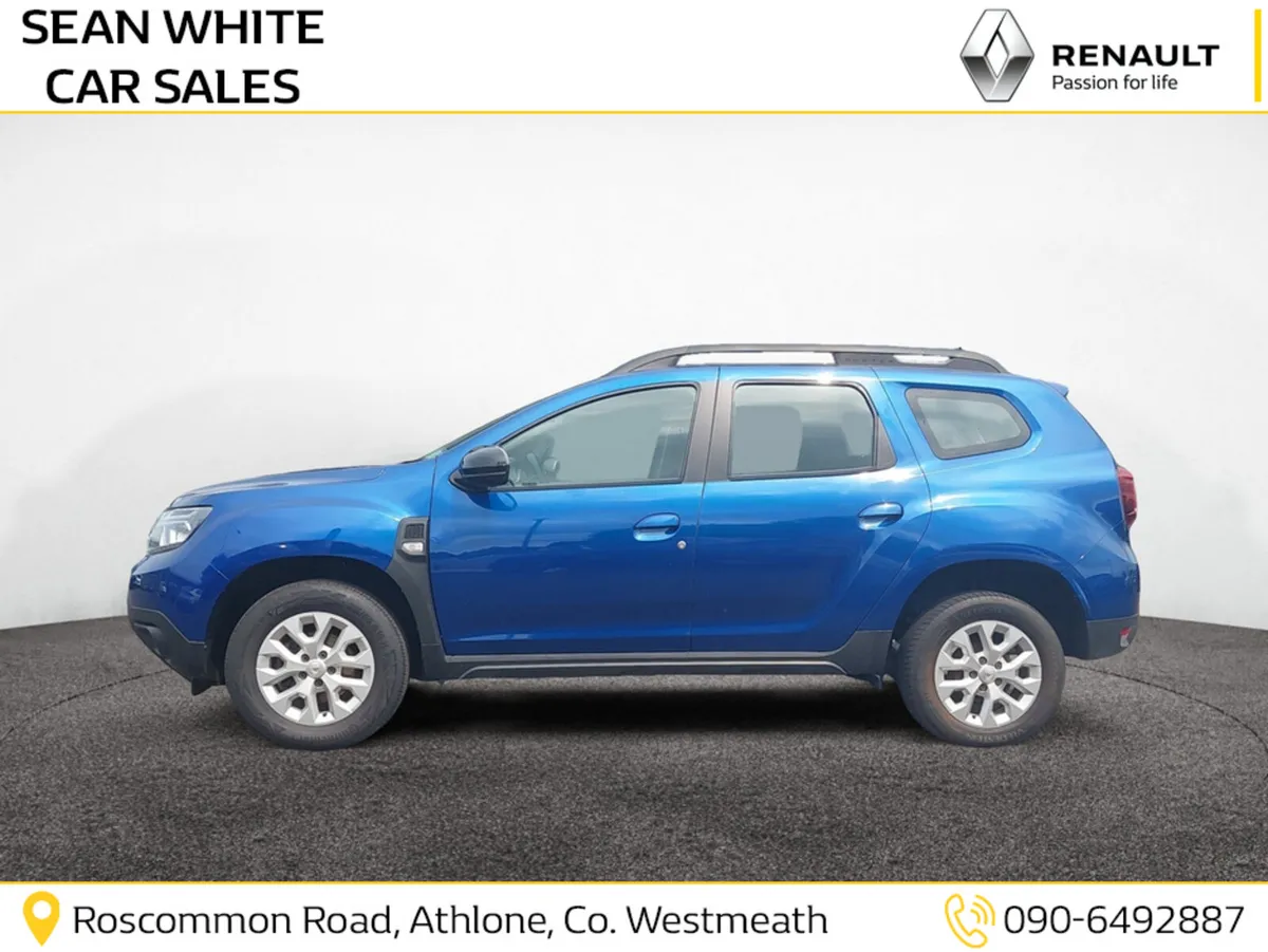 Dacia Duster COMFORT BLUE DCI 115 4X 4X2 5DR 5 - Image 4