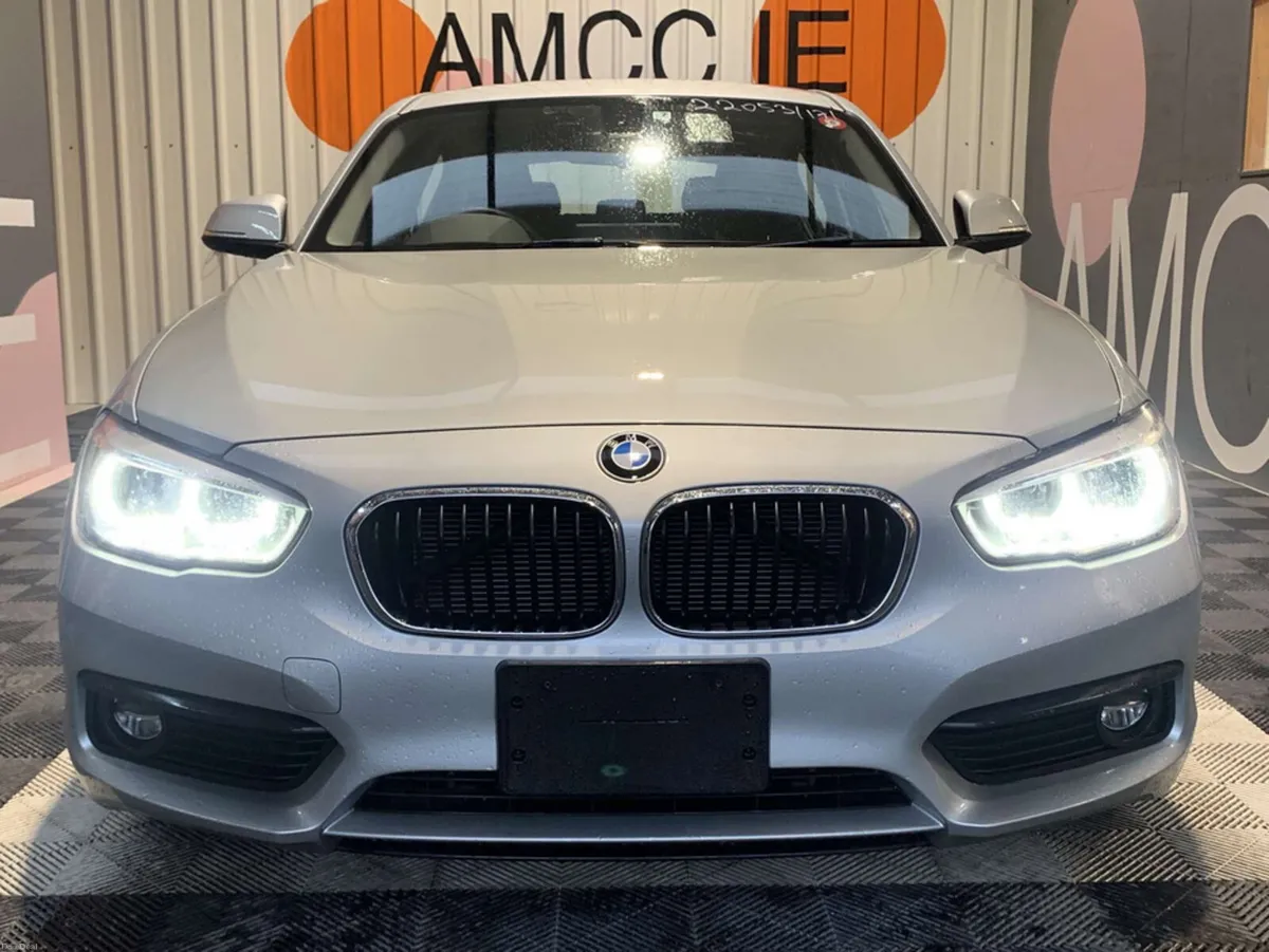 BMW 1-Series ONLY €15950! 2017 1 Series 118I Autom - Image 2