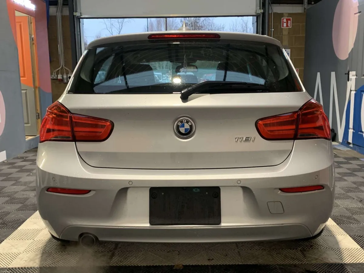 BMW 1-Series ONLY €15950! 2017 1 Series 118I Autom - Image 4